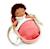 Couffin bébé et poupée Beige 2 - vertbaudet enfant 