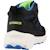 Basket garçon modèle 406336ls Noir bkbl+Vert olv 3 - vertbaudet enfant 