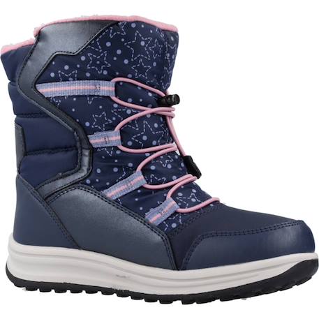 Bottes enfant fille roby Bleu 5 - vertbaudet enfant 