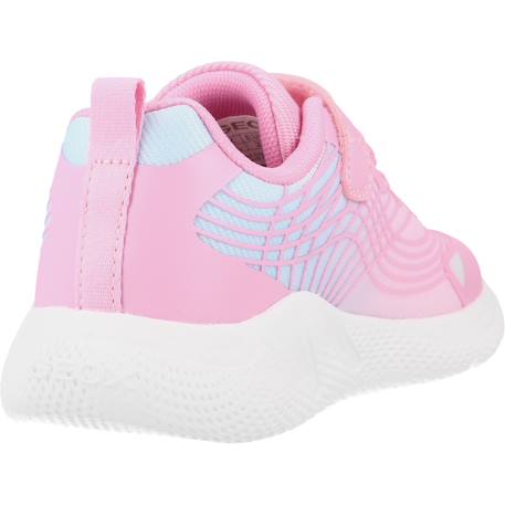 Baskets bébé fille Multicolore+Rose 9 - vertbaudet enfant 
