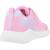 Baskets bébé fille Multicolore+Rose 9 - vertbaudet enfant 