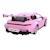 Voiture de sport legend rs 280 pièces Rose 5 - vertbaudet enfant 