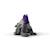 Figurine lézard des ténèbres Noir 4 - vertbaudet enfant 