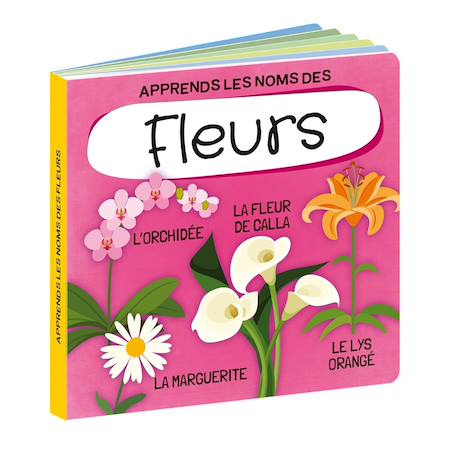 Livre et puzzle les fleurs Vert 3 - vertbaudet enfant 