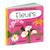 Livre et puzzle les fleurs Vert 3 - vertbaudet enfant 