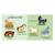 Livre et puzzle les poneys Vert 4 - vertbaudet enfant 