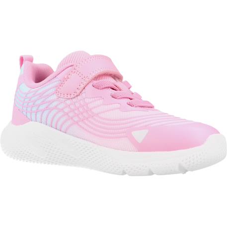 Baskets bébé fille Multicolore+Rose 11 - vertbaudet enfant 