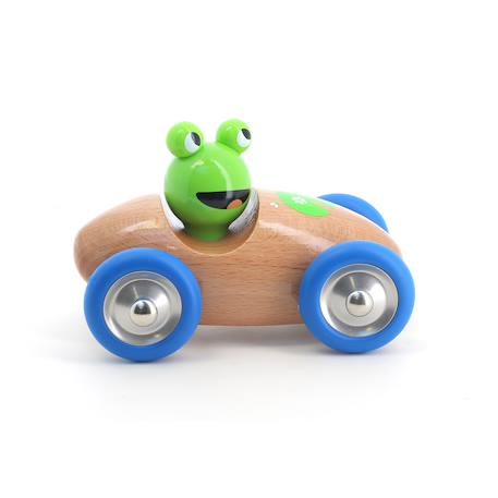 En voiture babeth la rainette Vert 3 - vertbaudet enfant 