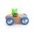 En voiture babeth la rainette Vert 3 - vertbaudet enfant 