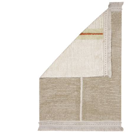 Tapis de couloir lavable et réversible sauge duo Naturel 6 - vertbaudet enfant 