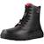 Bottes enfant fille en cuir Noir 4 - vertbaudet enfant 