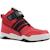 Baskets enfant garçon perth Noir c0039+Rouge c0020 11 - vertbaudet enfant 