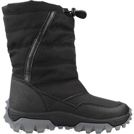 Botte garçon synthétique himalaya Noir c9999 1 - vertbaudet enfant 