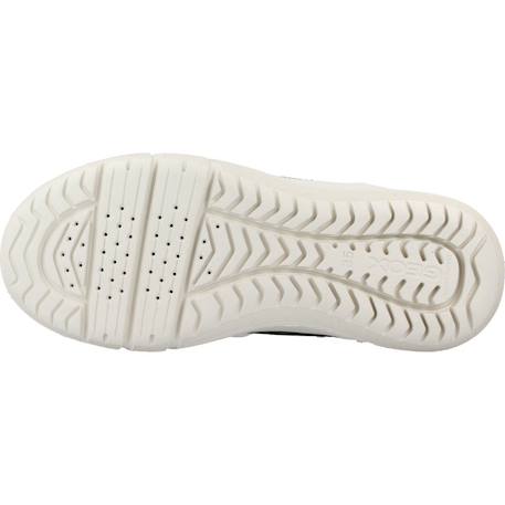 Baskets enfant garçon en cuir hyroo Bleu c4211 6 - vertbaudet enfant 