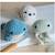 Kit de crochet amigurumi animaux de la mer Bleu 2 - vertbaudet enfant 