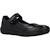 Derbies enfant fille en cuir hadriel Noir c9999 5 - vertbaudet enfant 