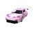 Voiture de sport legend rs 280 pièces Rose 3 - vertbaudet enfant 
