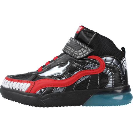 Baskets enfant garçon grayjay Noir c0048 2 - vertbaudet enfant 