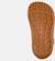 Baskets cuir peu cami Blanc naturel 121+Brun moyen 119 5 - vertbaudet enfant 