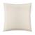 Housse de coussin géométrique en chenille Bleu 2 - vertbaudet enfant 