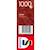 Puzzle rox et rouky jouent 1000 pcs Marron 4 - vertbaudet enfant 