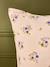 Taie d'oreiller gaze de coton 'louison' Imprimé rosa blue 2 - vertbaudet enfant 