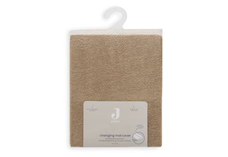 Housse matelas à langer bébé en éponge Hazel+Sable+Silk rose+Soft matcha 5 - vertbaudet enfant 