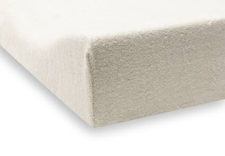 Housse matelas à langer bébé en éponge Hazel+Sable+Silk rose+Soft matcha 9 - vertbaudet enfant 
