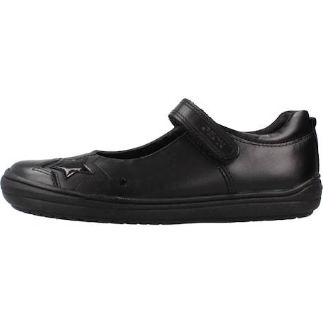 Derbies enfant fille en cuir Noir c9999 2 - vertbaudet enfant 