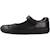 Derbies enfant fille en cuir Noir c9999 2 - vertbaudet enfant 