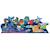 Livre et puzzle l'espace Bleu 2 - vertbaudet enfant 