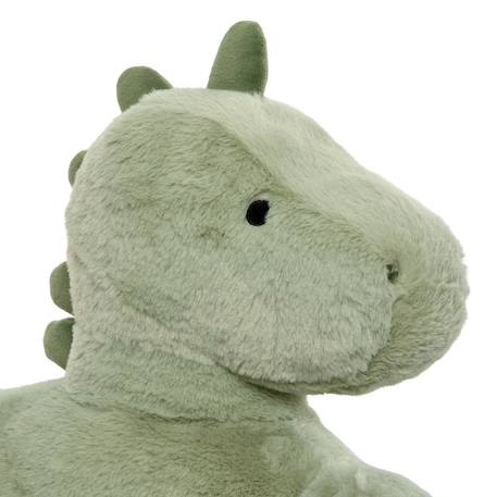 Fauteuil peluche douillet - Zafa Gris+Orange+Vert 11 - vertbaudet enfant 