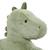 Fauteuil peluche douillet - Zafa Gris+Orange+Vert 11 - vertbaudet enfant 