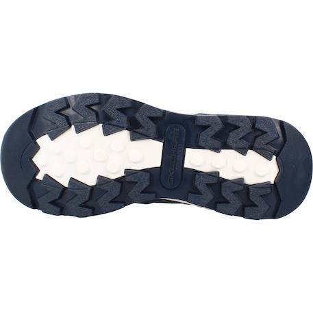 Basket garçon modèle storm blazer drizzle Bleu nvor+Vert olbk 6 - vertbaudet enfant 