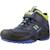 Bottes enfant garçon new savage Bleu cf43s+Noir 2 4 - vertbaudet enfant 