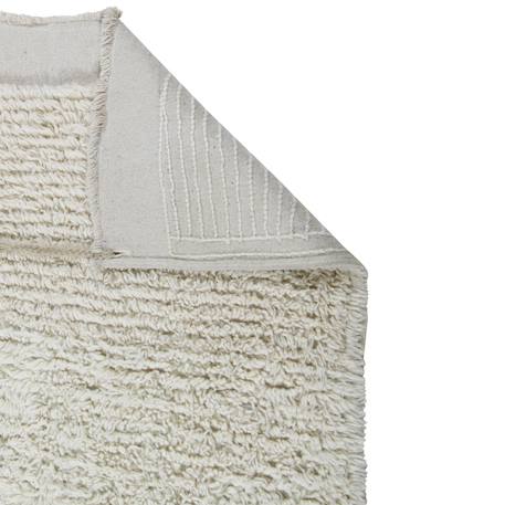Tapis lavable en laine jambo Naturel 3 - vertbaudet enfant 