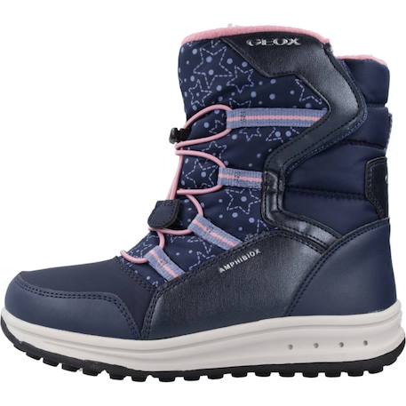 Bottes enfant fille roby Bleu 2 - vertbaudet enfant 