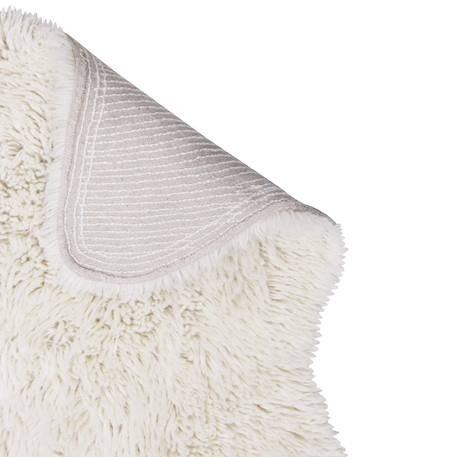 Tapis lavable en laine woolly Beige+Blanc+Gris clair 10 - vertbaudet enfant 