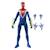 Figurine miles morales upgraded suit enfant Bleu 1 - vertbaudet enfant 