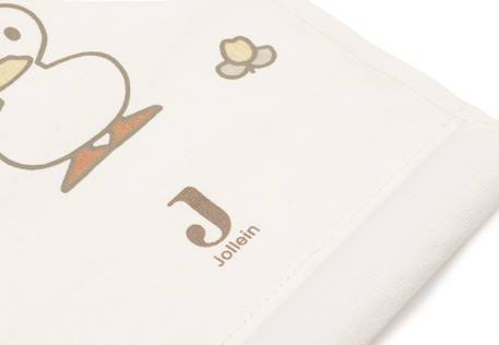 Toise murale décoration chambre enfant Kangorous+Lovely birds+Miffy family farm 8 - vertbaudet enfant 