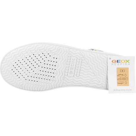 Baskets enfant fille kathe Blanc c0404 6 - vertbaudet enfant 