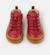 Baskets cuir brutus Bourgogne 016+Or 017 3 - vertbaudet enfant 