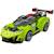 Voiture de course velocity hurricane 165 pièces Vert 2 - vertbaudet enfant 