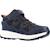 Basket garçon modèle storm blazer drizzle Bleu nvor+Vert olbk 5 - vertbaudet enfant 