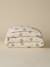 Housse de couette gaze de coton 'louison' Imprimé rosa blue 6 - vertbaudet enfant 