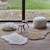 Tapis lavable en laine woolly Beige+Blanc+Gris clair 8 - vertbaudet enfant 