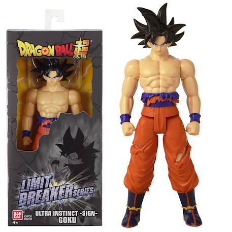 Figurine géante goku ultra instinct enfant Orange - goku ultra instinct 2 1 - vertbaudet enfant 