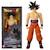 Figurine géante goku ultra instinct enfant Orange - goku ultra instinct 2 1 - vertbaudet enfant 