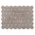 Tapis lavable en forme de biscuit Blanc+Bleu+Gris clair 7 - vertbaudet enfant 