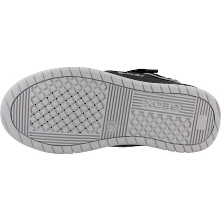Baskets enfant garçon perth Noir c0039+Rouge c0020 6 - vertbaudet enfant 